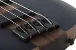 Бас-гитара Schecter Charles Berthoud CB-4 для левшей, цвет See-Thru Natural и Black Satin - фото 7