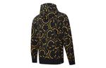 Куртка club aop printed hooded jacket black Puma, черный - фото 2