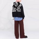 Maison Margiela Свитшот женский черный - фото 4