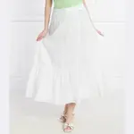 Юбка Marc Cain, белый - фото 2