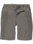 Тканевые шорты Vintage Industries, серый - фото