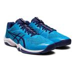 Кроссовки gel-blade 8 'island blue' Asics, синий - фото 3