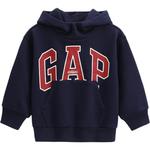 Детский свитшот GAP, светло-серый - фото 4