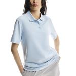 Футболка поло женская Courtside On, синий - фото 3