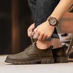 Туфли Mulinsen Men's Casual Shoes Men Low-Top - фото 14