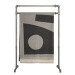 Покрывало Markslöjd Alma, 130 см, серый - фото 3