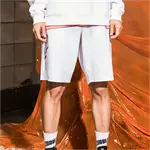 Повседневные шорты унисекс белые CORALIAN - фото 4