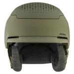 Горнолыжный шлем Alpina Banff MIPS, матово-оливковый - фото 2