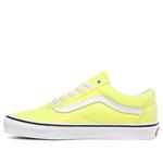 Кроссовки old skool 'neon lemon tonic' Vans, желтый - фото