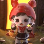 Baby Zoraa Secrets That Can't Be Told Collection Mystery Boxes Single Blind Box/whole Box 9 Pcs TNT SPACE - фото 3