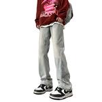 Джинсы унисекс FUERZA, черный - фото 3