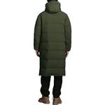 Пуховик GAP мужской, армейский зеленый - фото 8