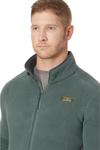 Мужская флисовая куртка Mountain Classic L.L.Bean, Shadow Green - фото 3