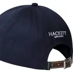 Кепка Hackett Heritage H Box, синий - фото 4