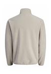 Флисовая куртка Jack & Jones Fleece jacket, Paloma/Grey - фото 5