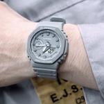 G-SHOCK Часы Casio G SHOCK GA2110ET 8A, Gray Dial - фото 9