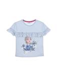 Футболка Disney Frozen, цвет hell/blau - фото