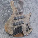 Ibanez EHB1505MS - Black Ice Flat [3,23 кг][#I250313816] - фото