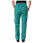 Женские шорты-велосипедки Vaude, желтый - фото 4