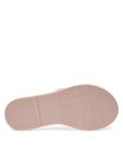 Сланцы Mini Melissa Flip Flop Iv Inf 35749 Melissa, бежевый - фото 4