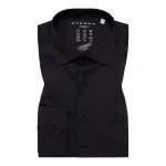 Рубашка Eterna с длинными рукавами "MODERN FIT", черный - фото 6
