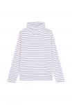 Топ Scalpers Long sleeved top, Purple - фото 4