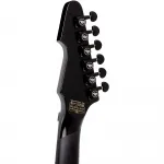 Электрогитара Schecter Guitar Research E-1 FR Przym Palladium, глянец черный - фото 14