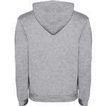 Худи Kruskis Burn Your Problems Bicolor, серый - фото 2