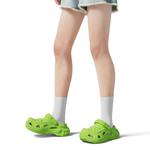 Женские сабо CHIKOKU, Маленький энзим красный - фото 10