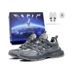 Кроссовки BASLS Chunky Sneakers Unisex Low-top, черный - фото 15