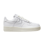 Кроссовки Nike Wmns Air Force 1 Low 'Multi-Swoosh - White Sail', белый - фото