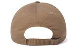 New Era Хлопковая бейсболка унисекс, Khaki - фото 4