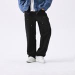 MLB Нью-Йорк Янкиз Basic Collection SS25 джинсы мужские Black - фото 7