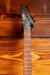 ESP LTD M-201HT - Черный сатин - фото 8