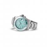 A BATHING APE Часы Bape Type 1 Bapex 'Pink', Ice Blue BLX - фото 4