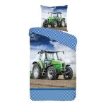 Постельное белье strong Good Morning, синий - фото