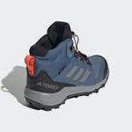 Ботинки ADIDAS TERREX Mid GORE-TEX Hiking, Gentian - фото 6
