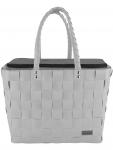 Сумка-шоппер Normani, светло-серый - фото