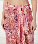 Брюки Loose fit Guess, розовый - фото 4