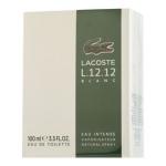 Lacoste L.12.12. Blanc Intense Eau de Toilette Spray 100ml - фото