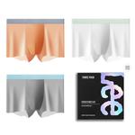 Подарочный набор мужских трусов Lee, зеленый - фото 7