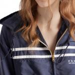 PRADA Куртка женская синяя, Blue - фото 5