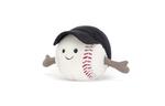 Плюшевая игрушка Amuseables Sports Baseball JELLYCAT - фото 6