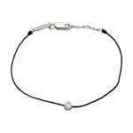 Браслеты Diamond Unisex Black Redline, черный - фото