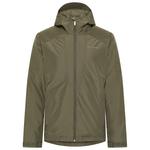 Зимняя куртка Vaude Gerlos, хаки - фото