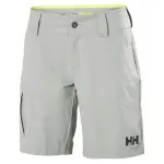 W QD Cargo Helly Hansen Женские шорты, серый - фото