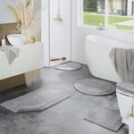 Коврик для ванной Erwin Müller WC Vorlage Stuttgart, светло серый - фото 4