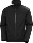 Helly-Hansen мужская куртка Crew Midlayer 2.0 Helly Hansen, 990 Black - фото