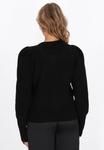 Кардиган faina Cardigan, Black - фото 3