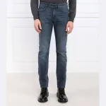 Джинсы узкого кроя Delaware3-1 Boss, синий - фото